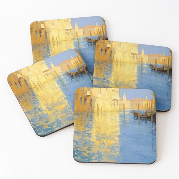 Item preview, Venice city art designed and sold by ururuty.
