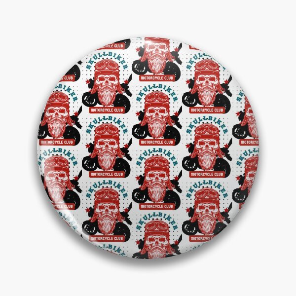 Item preview, MOTORCYCLE SKULLBIKER designed and sold by PIXELPRINTS53.