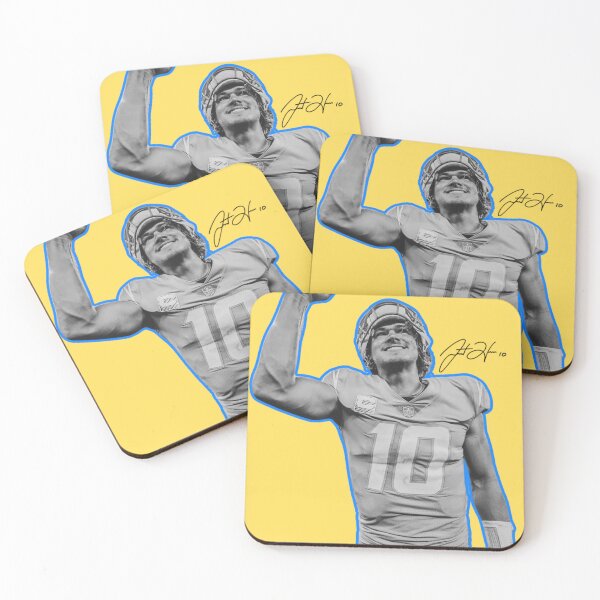 Item preview, Justin Herbert designed and sold by paisleydesigns.