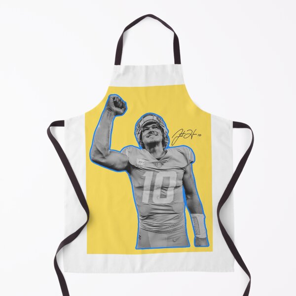 Item preview, Justin Herbert designed and sold by paisleydesigns.