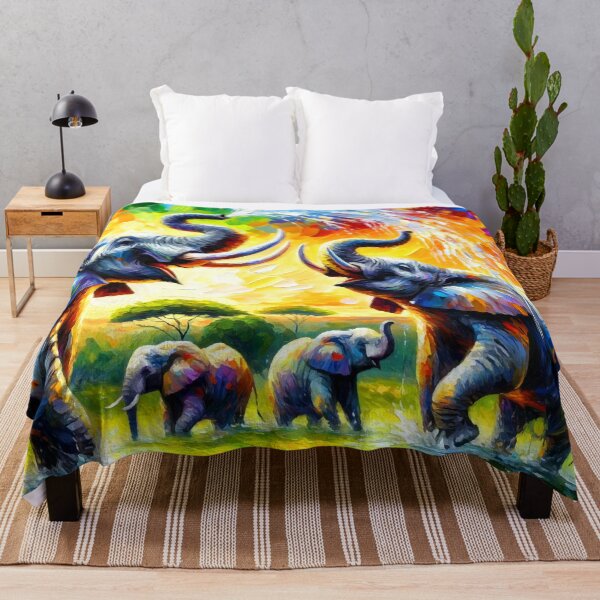Item preview, Elephant Family designed and sold by ChrisButler.