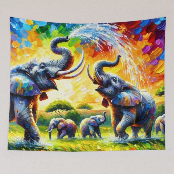Item preview, Elephant Family designed and sold by ChrisButler.