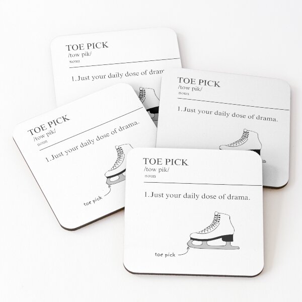 Item preview, Toe Pick Funny Definition designed and sold by CCRivette.