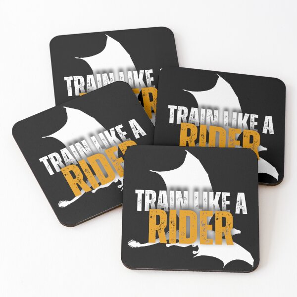 Item preview, Train like a Rider designed and sold by River Graphic Design.