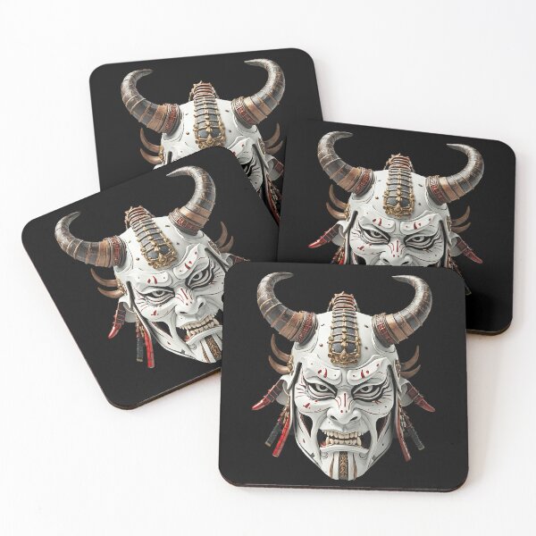 Item preview, Samurai Mask #1 designed and sold by George Michael.