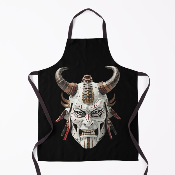 Item preview, Samurai Mask #1 designed and sold by George Michael.
