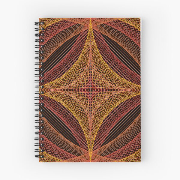 Item preview, Rectangular Pattern #4 Morph C [16011-Oranges-BB] designed and sold by LottMultimedia.