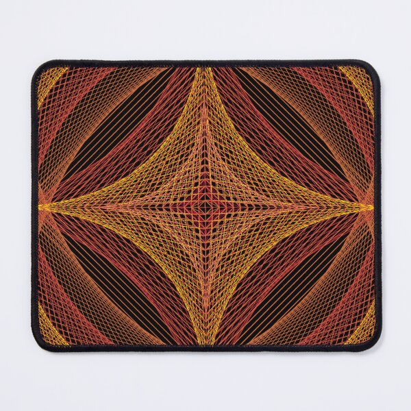 Item preview, Rectangular Pattern #4 Morph C [16011-Oranges-BB] designed and sold by LottMultimedia.