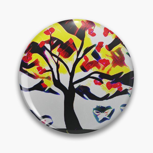 Item preview, Inside the Photograph of a Cherry Tree 2 designed and sold by Walls & Time.