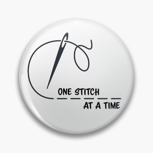 Item preview, One Stitch At A Time designed and sold by Karissa Pearson.