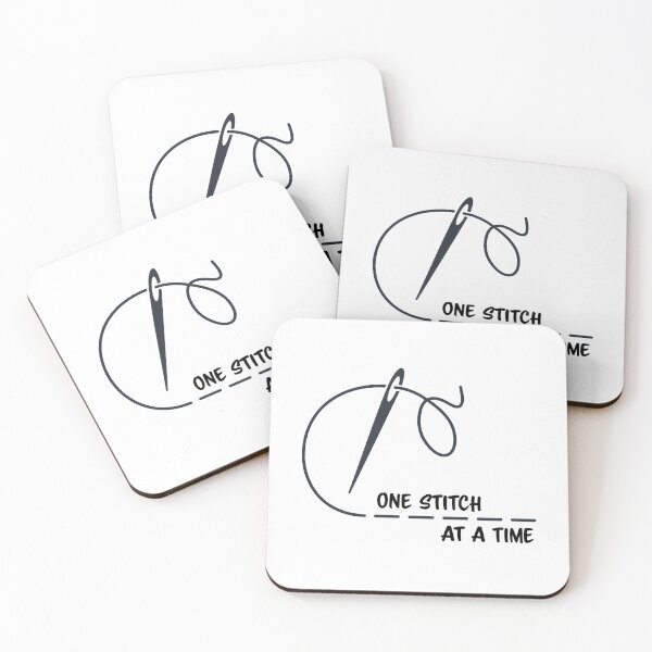 Item preview, One Stitch At A Time designed and sold by Karissa Pearson.