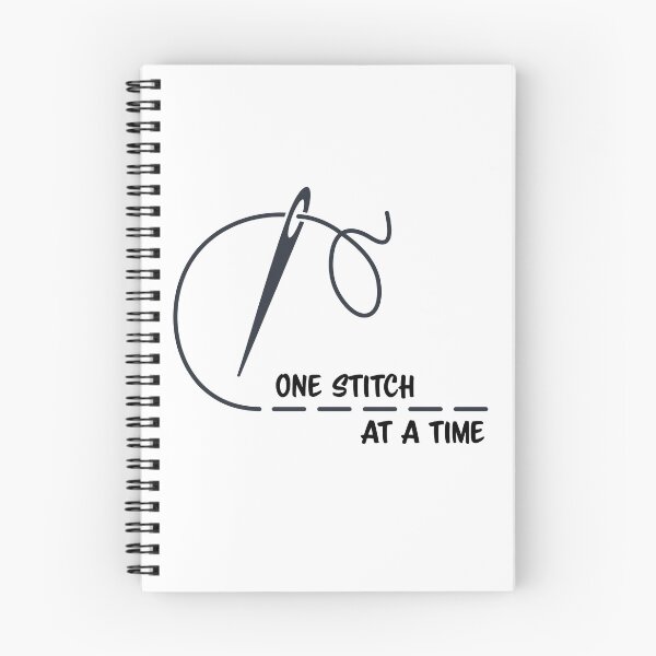 Item preview, One Stitch At A Time designed and sold by Karissa Pearson.
