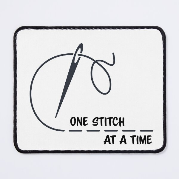 Item preview, One Stitch At A Time designed and sold by Karissa Pearson.