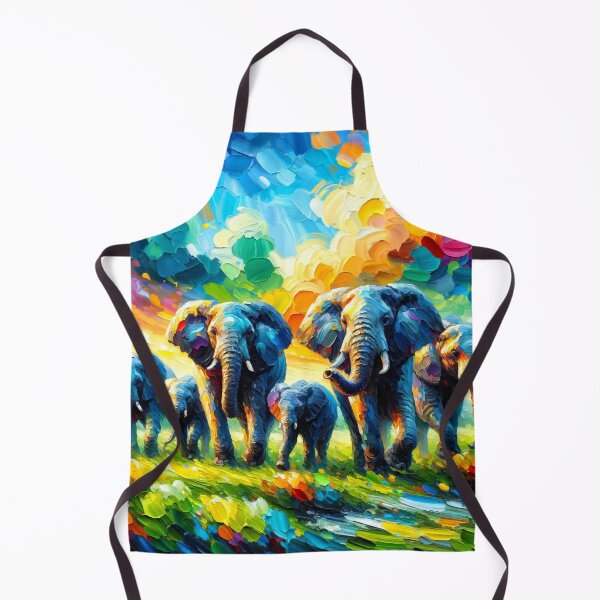 Item preview, Elephant Family 2 designed and sold by ChrisButler.