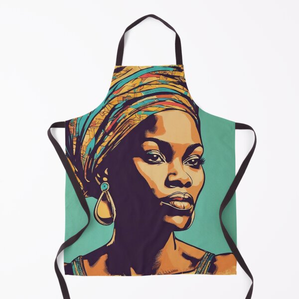 Item preview, Farida Pop Art Portrait designed and sold by Yzakreativ.