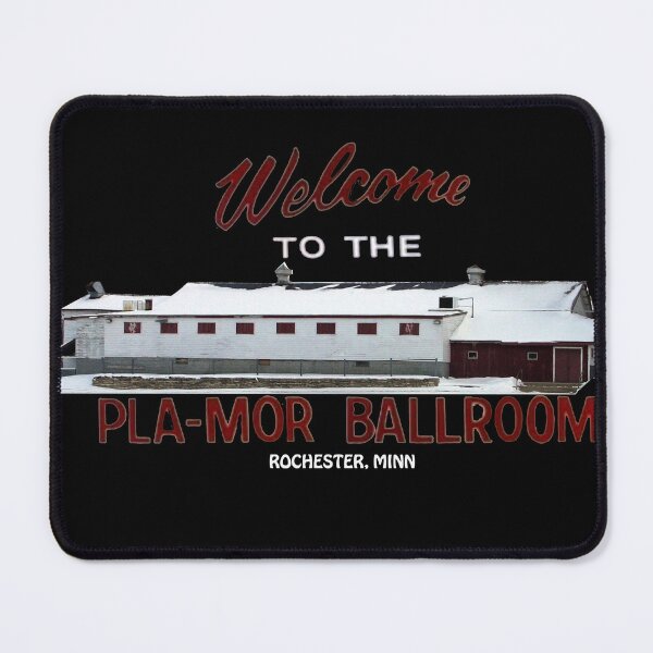 Item preview, Pla-Mor Ballroom version 2 designed and sold by rochrecordings.