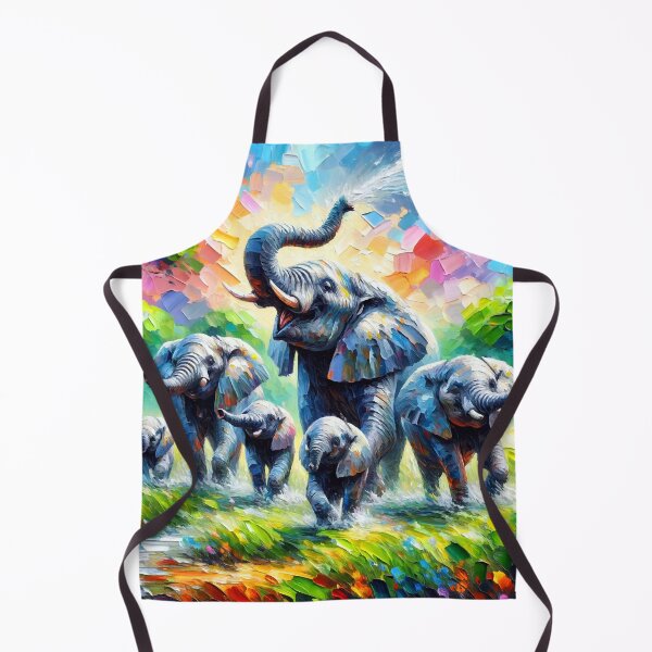 Item preview, Elephant Family 3 designed and sold by ChrisButler.