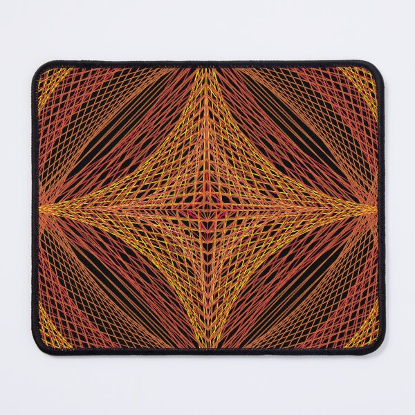 Item preview, Rectangular Pattern #4 Morph C [16026-Oranges-BB] designed and sold by LottMultimedia.