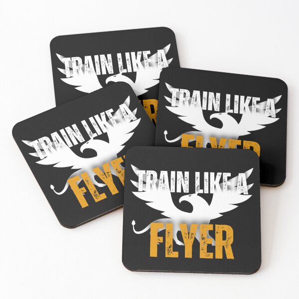 Item preview, Train like a Flyer designed and sold by River Graphic Design.