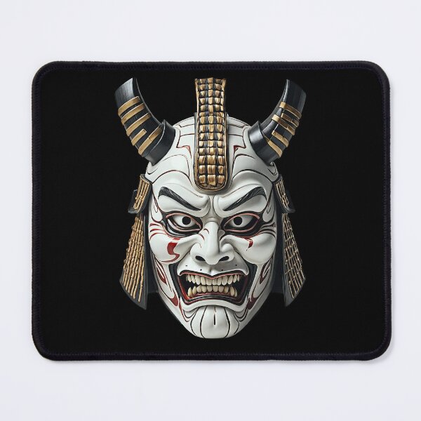 Item preview, Samurai Mask #2 designed and sold by George Michael.