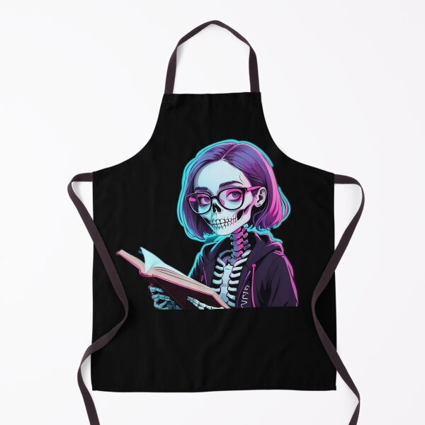 Item preview, Preppy Nerd Skeleton designed and sold by PlanetMarker.