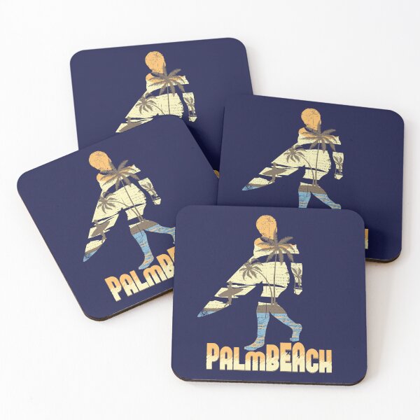 Item preview, Palm Beach Surfer designed and sold by tpixx.