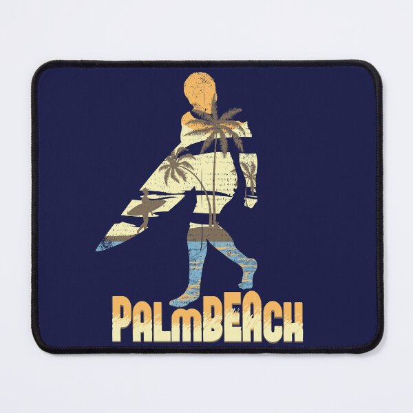 Item preview, Palm Beach Surfer designed and sold by tpixx.