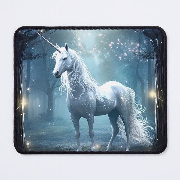 Item preview, Moonlight Unicorn designed and sold by Bitware.