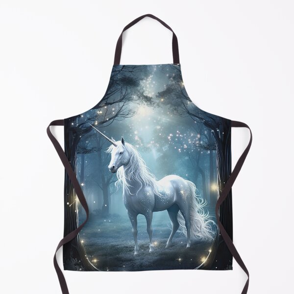Item preview, Moonlight Unicorn designed and sold by Bitware.
