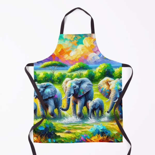 Item preview, Elephant Family 4 designed and sold by ChrisButler.