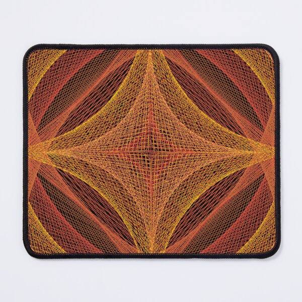 Item preview, Rectangular Pattern #4 Morph C [16104-Oranges-BB] designed and sold by LottMultimedia.
