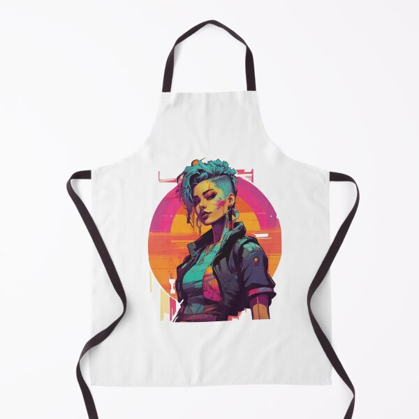 Item preview, Neon Noir Femme designed and sold by HimaHansa.