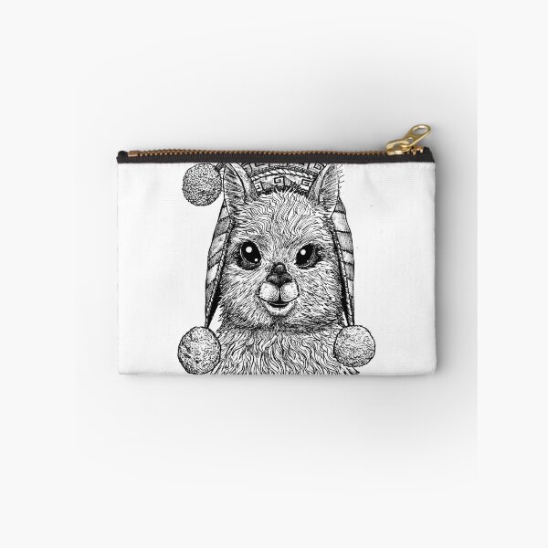 Item preview, Alpaca El Jefe designed and sold by worldbeast.