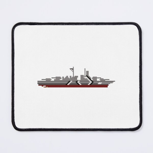Item preview, Battleship Bismarck (Friend's World SMP) designed and sold by Sauropsida.