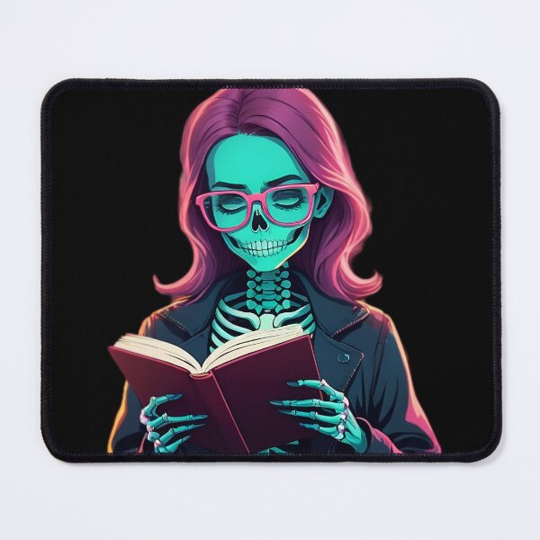 Item preview, Preppy Nerdy Skeleton designed and sold by PlanetMarker.