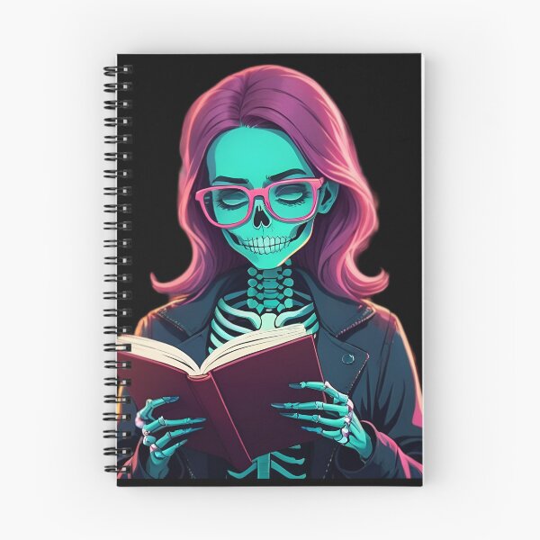 Item preview, Preppy Nerdy Skeleton designed and sold by PlanetMarker.