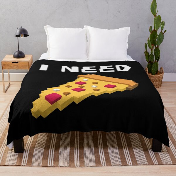 Artikelvorschau, Lustiges Pizza-Zitat auf „I Need Pizza Meme“ Lustige Pizza-Memes entworfen und verkauft von ArabCorner.