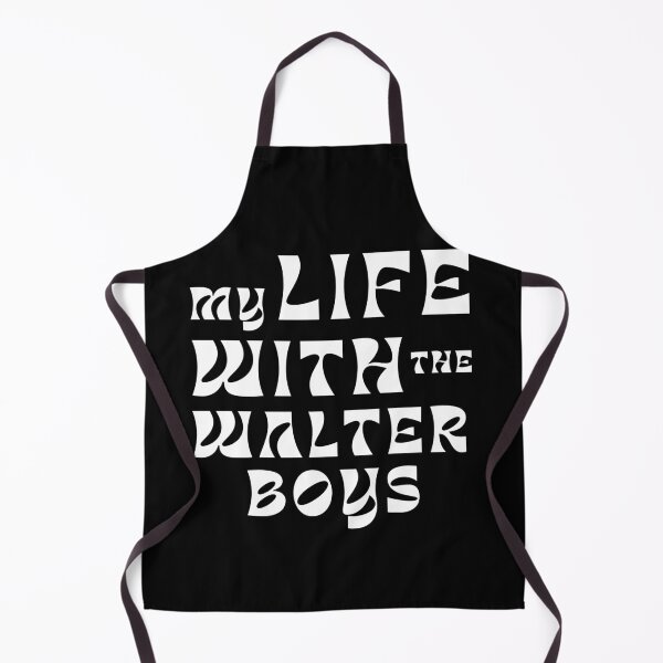 Item preview, My Life with the Walter Boys text Art Design  designed and sold by Harsh  Katariya.