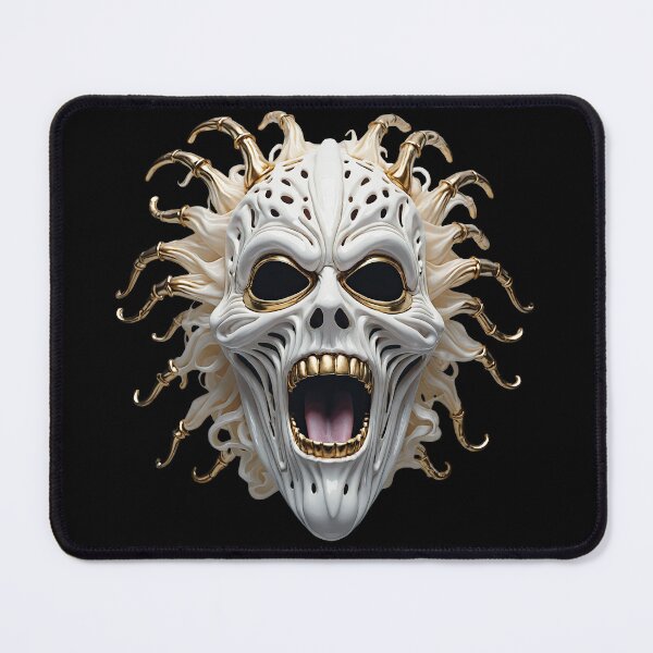 Item preview, Screamer Mask #1 designed and sold by George Michael.
