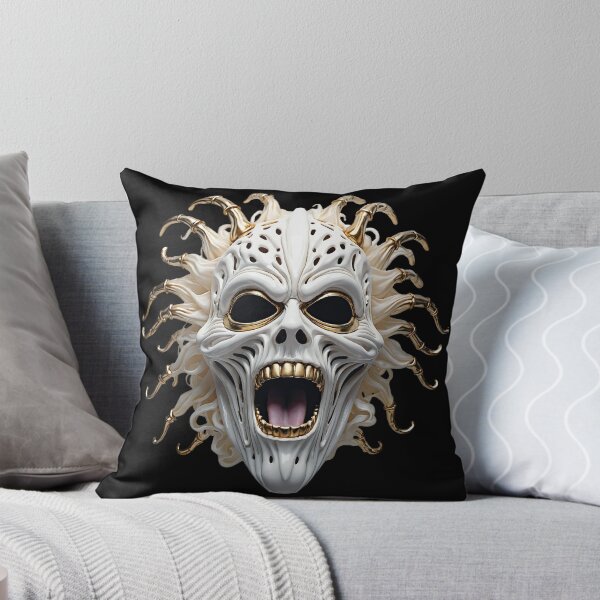 Item preview, Screamer Mask #1 designed and sold by George Michael.
