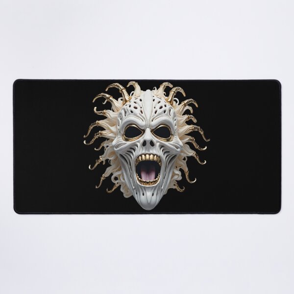 Item preview, Screamer Mask #1 designed and sold by George Michael.