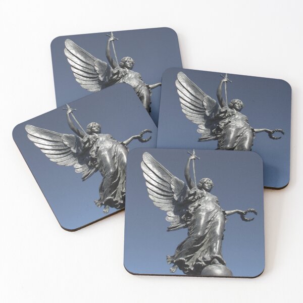 Item preview, Black Angel - Grey Sky designed and sold by wiggyofipswich.