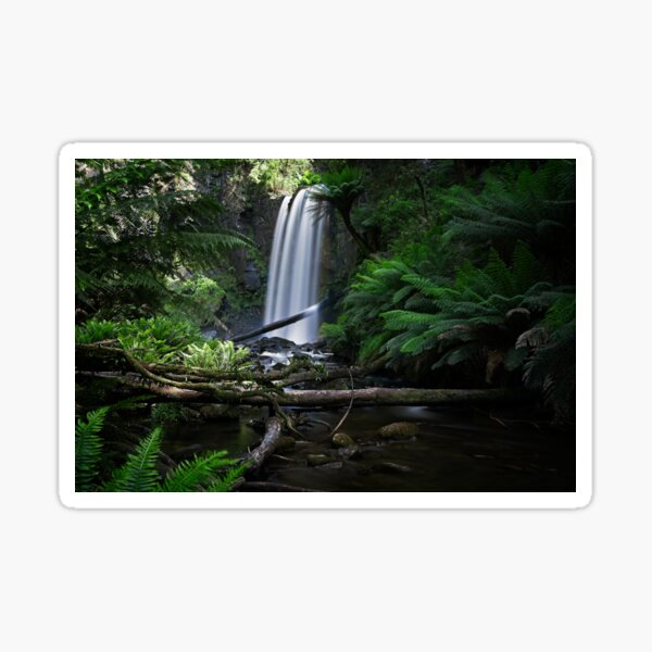 Item preview, Hopetoun Falls designed and sold by Linda Lees.