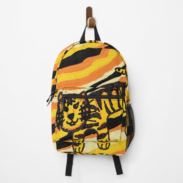 Item preview, tigers, vintage tigers patterns, oil painting designed and sold by zzzozzo.
