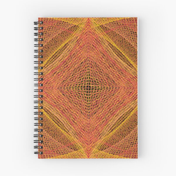 Item preview, Rectangular Pattern #4 Morph C [16412-Oranges-BB] designed and sold by LottMultimedia.