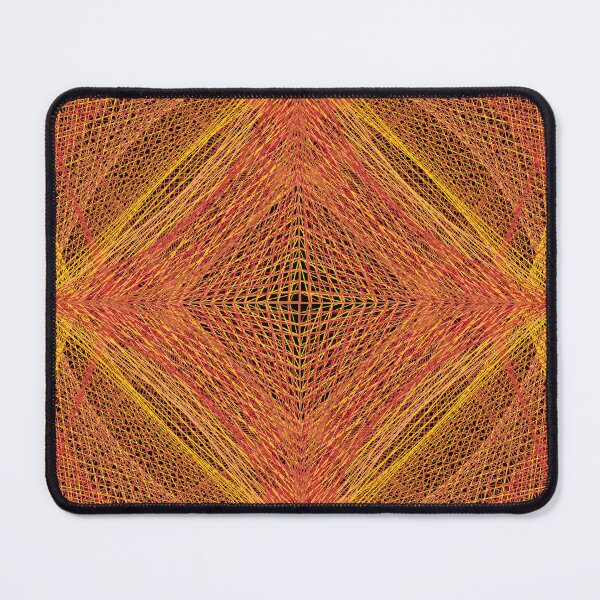 Item preview, Rectangular Pattern #4 Morph C [16412-Oranges-BB] designed and sold by LottMultimedia.