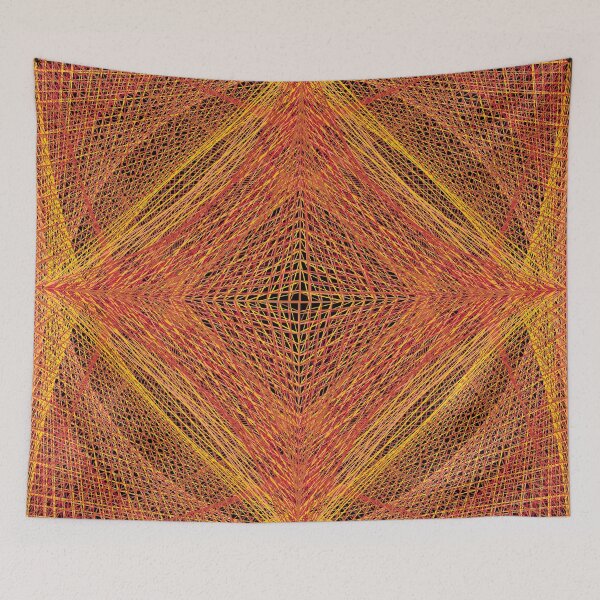 Item preview, Rectangular Pattern #4 Morph C [16412-Oranges-BB] designed and sold by LottMultimedia.