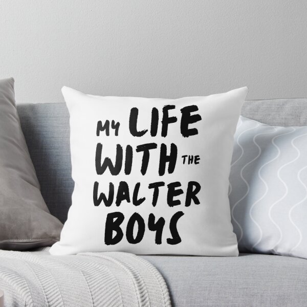 Item preview, My Life with the Walter Boys Text Art Design  designed and sold by Harsh  Katariya.