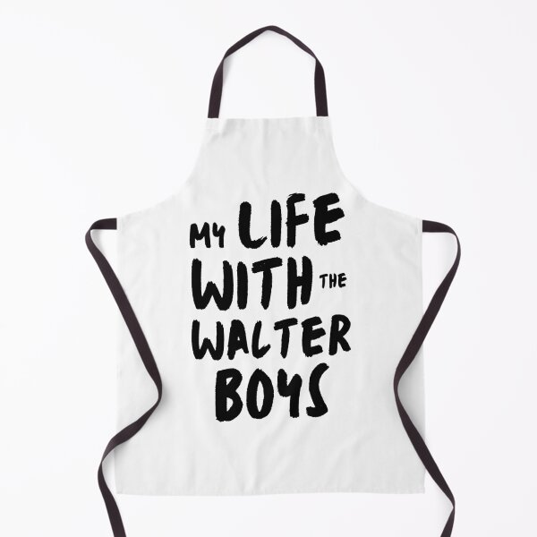 Item preview, My Life with the Walter Boys Text Art Design  designed and sold by Harsh  Katariya.