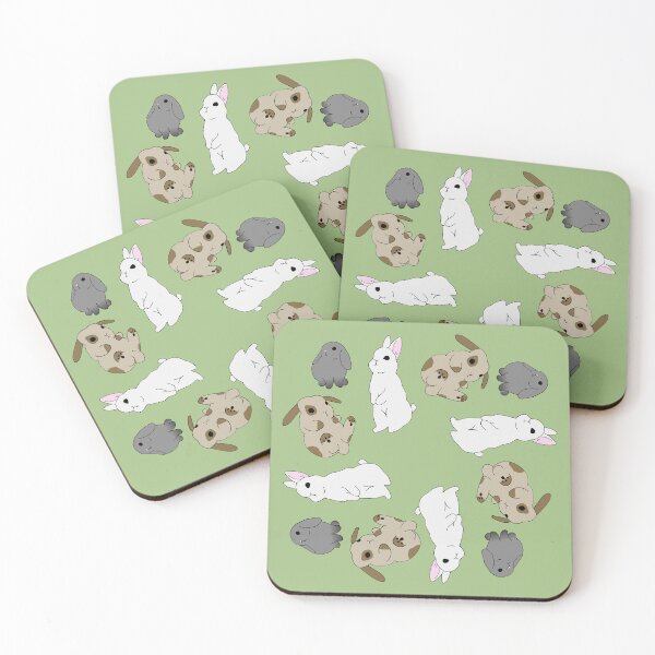 Item preview, Baby Bunnies designed and sold by Lil-Bit-Batty.